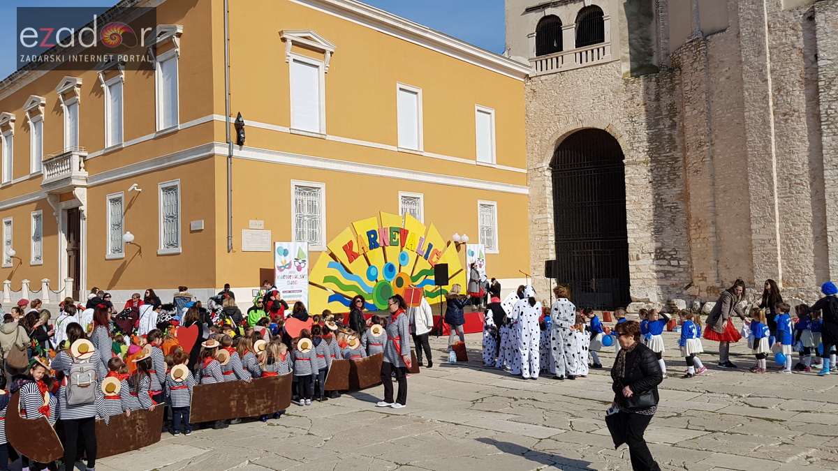 Karnevalić 057 radija 23. veljače 2017.