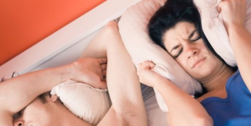 Četiri razloga zašto je dobro spavati odvojeno, hrkanje (Metro-portal.hr) Četiri razloga zašto je dobro spavati odvojeno, hrkanje (Metro-portal.hr)