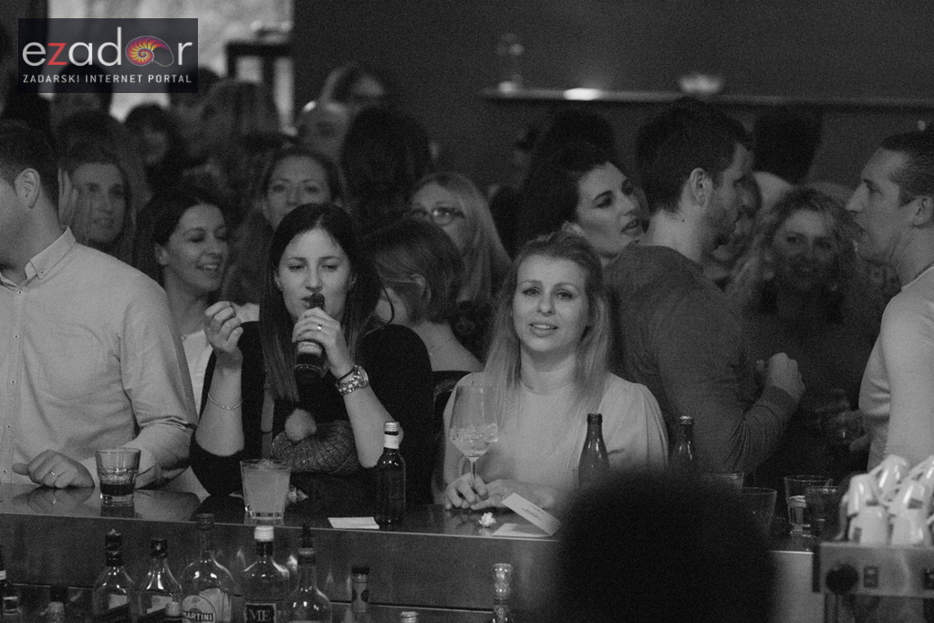 Tony Cetinski @ Arsenal Zadar, 24. studenog 2017. Tony Cetinski @ Arsenal Zadar, 24. studenog 2017.