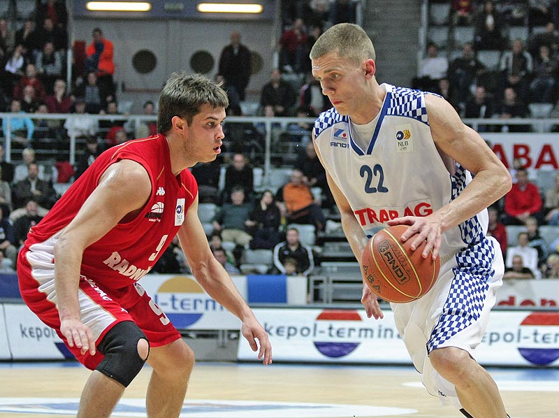 KK Zadar – KK Radnički (foto: Marin Gospić)