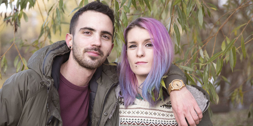 Duje Miliša i Ivana Blažević Duje Miliša i Ivana Blažević