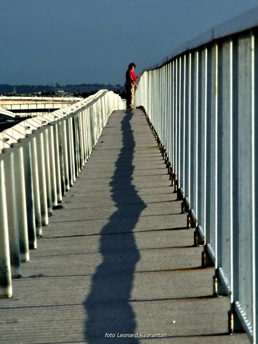 Blagdanski đir po Pagu 1. studenog 2013.  foto: Leonard Kvarantan