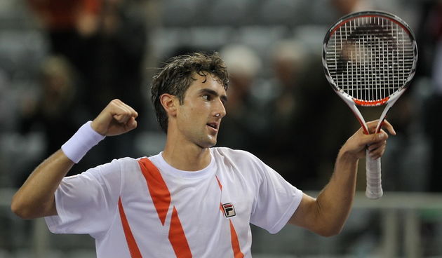 Marin Cilic, Foto: Goran Sebelic / CROPIX