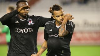 Stadion Poljud, Split – Prijateljska nogometna utakmica izmedju HNK Hajduk – Besiktas J.K. Photo: Tino Juric/PIXSELL