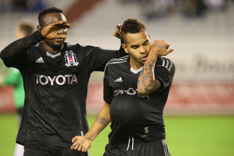 Stadion Poljud, Split – Prijateljska nogometna utakmica izmedju HNK Hajduk – Besiktas J.K. Photo: Tino Juric/PIXSELL
