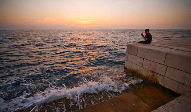 Đir po rivi 21. listopada 2012., morske orgulje (foto:Saša Čuka)