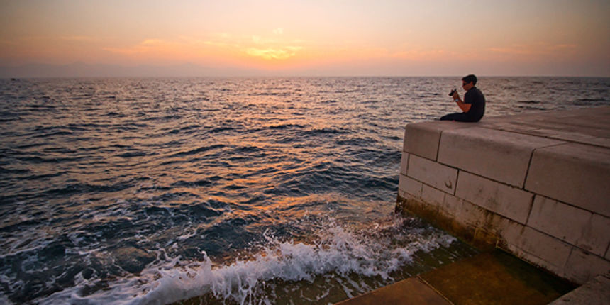 Đir po rivi 21. listopada 2012., morske orgulje (foto:Saša Čuka) Đir po rivi 21. listopada 2012., morske orgulje (foto:Saša Čuka)