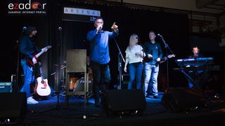 Humanitarni koncert “Zadar za Petru” @ Arsenal