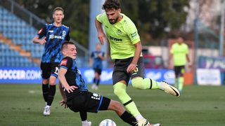 Karlo Butić u dvoboju s Ivanom Nekićem