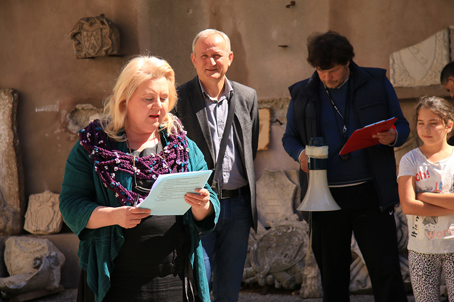 OŠ Zadarski otoci: “Igrajmo se igrajmo-igre dida moga”