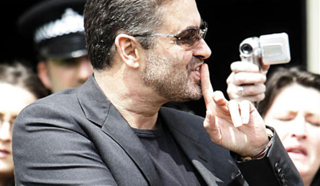 George Michael (Foto: dailymail.co.uk)