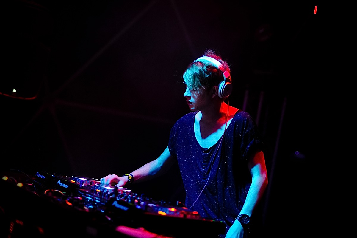 Aquarius, 11. kolovoz: Beat The Heat  festival (Deniz Koyu i Danny Avila), foto: Goran Telak