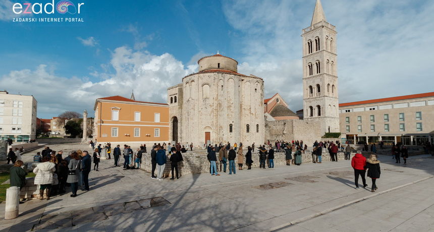 Đir po gradu, subotnja špica 23. siječnja 2021. Đir po gradu, subotnja špica 23. siječnja 2021.