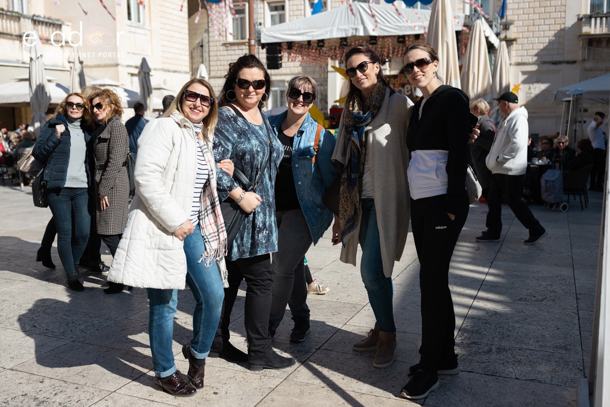 Đir po gradu, subotnja špica 2. ožujka 2019. Đir po gradu, subotnja špica 2. ožujka 2019.