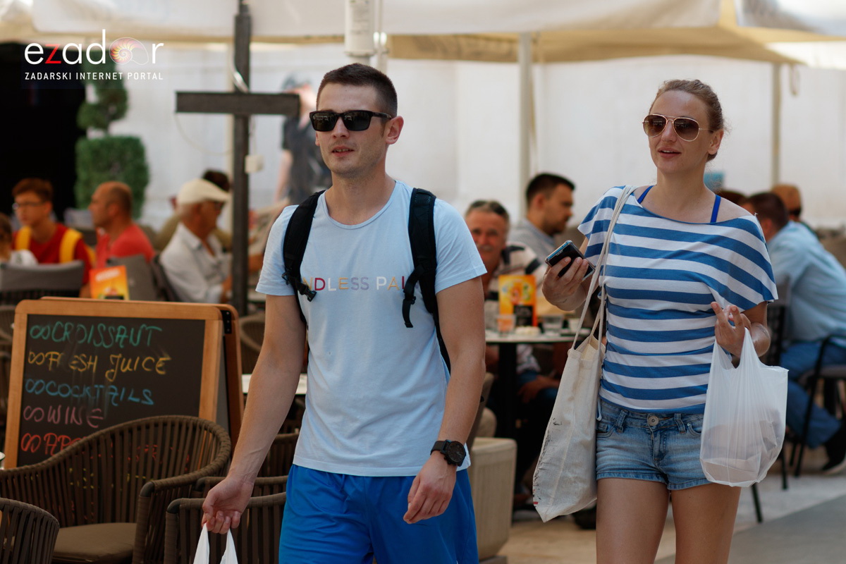 Đir po gradu, ponedjeljak 22. srpnja 2019. Đir po gradu, ponedjeljak 22. srpnja 2019.