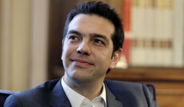 Aleksis Cipras, foto: www.balkanweb.com