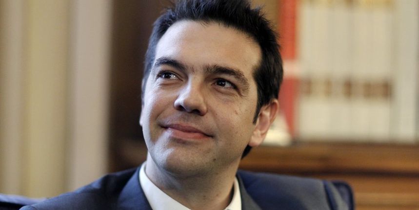 Aleksis Cipras, foto: www.balkanweb.com