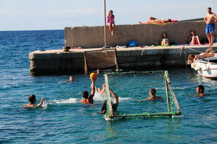 Vikend na otoku Sestrunju, Foto: Ivan Dilber
