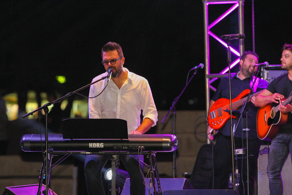 Petar Grašo @ Aquatic Beach Club Biograd na Moru Petar Grašo @ Aquatic Beach Club Biograd na Moru