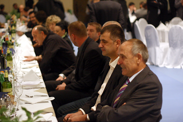 Donatorska večer KK Zadar na Višnjiku