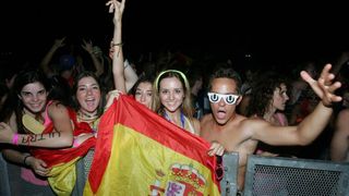 Ultra Europe festival na Poljudu. Photo: Ivo Cagalj/PIXSELL Ultra Europe festival na Poljudu. Photo: Ivo Cagalj/PIXSELL