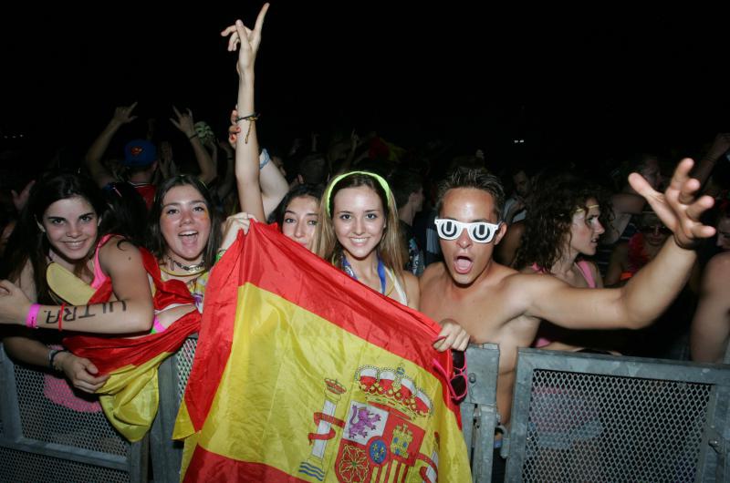 Ultra Europe festival na Poljudu. Photo: Ivo Cagalj/PIXSELL Ultra Europe festival na Poljudu. Photo: Ivo Cagalj/PIXSELL