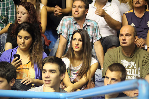 Jazine: Humanitarna utakmica za Stephanie (foto:Saša Čuka)