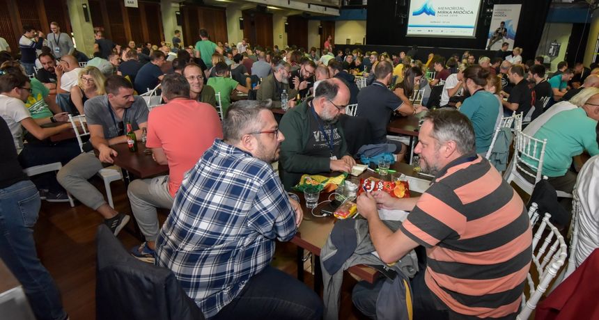 Memorijal Mirka Miočića – treća večer Memorijal Mirka Miočića – treća večer