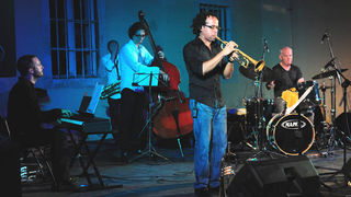 Festival suvremene glazbe: Gianni Cazzola Sextet, Foto: Nenad Marcev