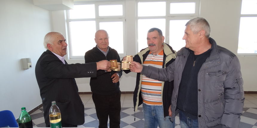 Udruga umirovljenika Lišane planira brojne aktivnosti za svoje članove Udruga umirovljenika Lišane planira brojne aktivnosti za svoje članove