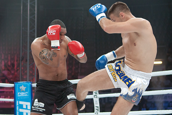 Final Fight Championship FFC04 Zadar, Foto: Kristijan Orlić Final Fight Championship FFC04 Zadar, Foto: Kristijan Orlić