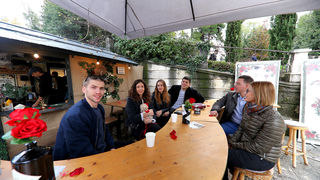 Adventske kućice su otvorile vrata, gastro ponuda je bolja i raznovrsnija nego ikad