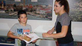 Etno dani: Osnovci igrali “Igru pamtilicu” u Gradskoj straži Etno dani: Osnovci igrali “Igru pamtilicu” u Gradskoj straži