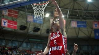 Kvalifikacijski susret za Svjetski kosarkaski kup 2019, skupina D, Hrvatska – Italija Kvalifikacijski susret za Svjetski kosarkaski kup 2019, skupina D, Hrvatska – Italija