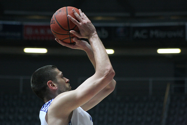 KK Zadar – KK Vrijednosnice Darda (Foto:Saša Čuka) KK Zadar – KK Vrijednosnice Darda (Foto:Saša Čuka)