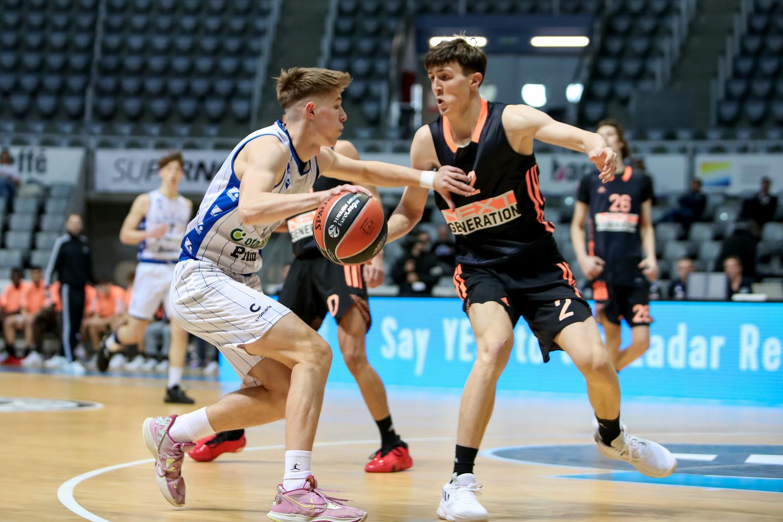 ANGT 2023. Zadar: KK Zadar – Next Generation Team