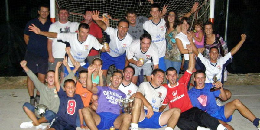 MNK Suhovare MNK Suhovare