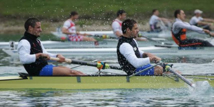 Marin i Branko Begović (VK Jadran), foto: vk-jadran.hr Marin i Branko Begović (VK Jadran), foto: vk-jadran.hr