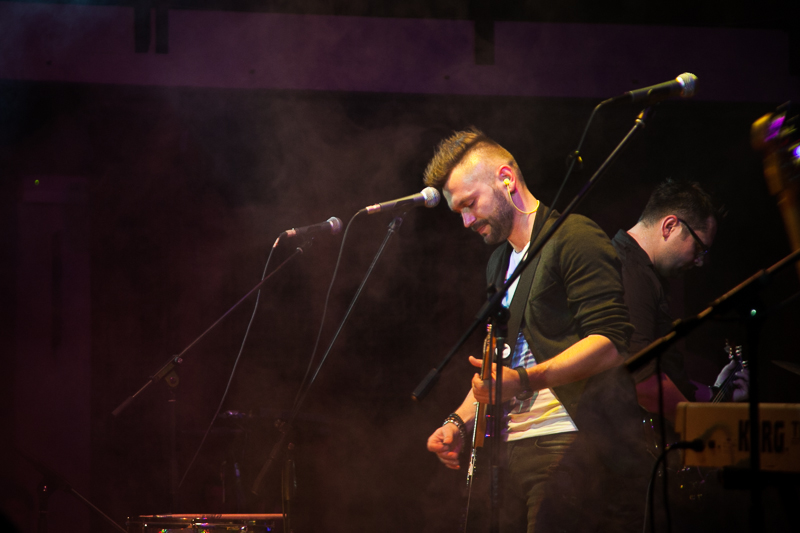 Koncert Vatre u Arsenalu, foto: Darko Belančić Koncert Vatre u Arsenalu, foto: Darko Belančić