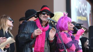 Murter: Maškarana povorka Velike Bake