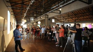 Arsenal: Otvorena izložba kolekcije Voje Šindolić, foto Filip Brala/PIXSELL