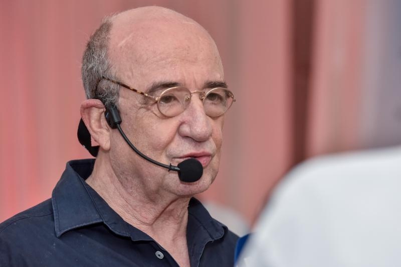 Svečano otvoren 11. biogradski Gastro stol. Photo. Dino Stanin/PIXSELL Svečano otvoren 11. biogradski Gastro stol. Photo. Dino Stanin/PIXSELL