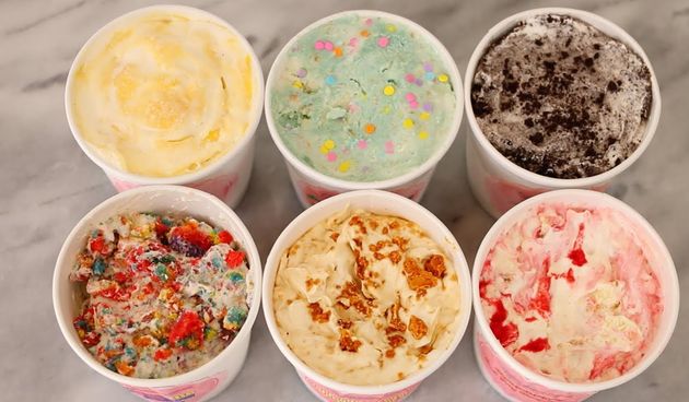 Fantastičan video: Pripremite sladoled uz samo dva osnovna sastojka