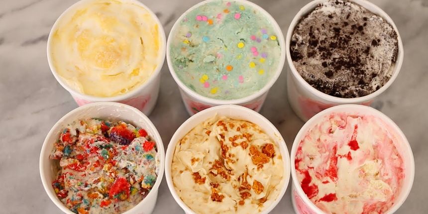 Fantastičan video: Pripremite sladoled uz samo dva osnovna sastojka Fantastičan video: Pripremite sladoled uz samo dva osnovna sastojka