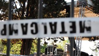 Metalfest Zadar 2012/1, foto: Tea Balog Metalfest Zadar 2012/1, foto: Tea Balog