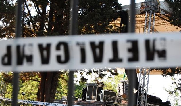 Metalfest Zadar 2012/1, foto: Tea Balog