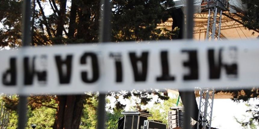 Metalfest Zadar 2012/1, foto: Tea Balog