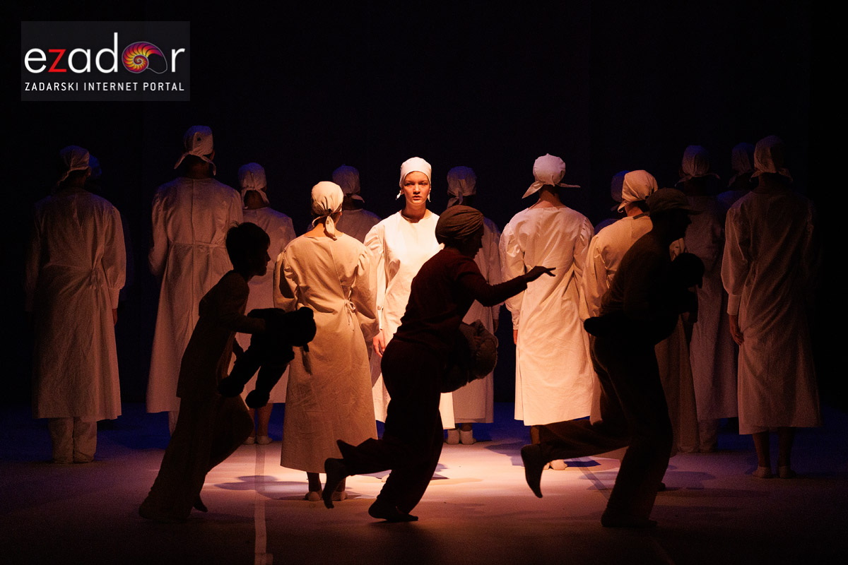 Premijera predstave “Laštik” Kazališne udruge Igrajmo se @ HNK Zadar