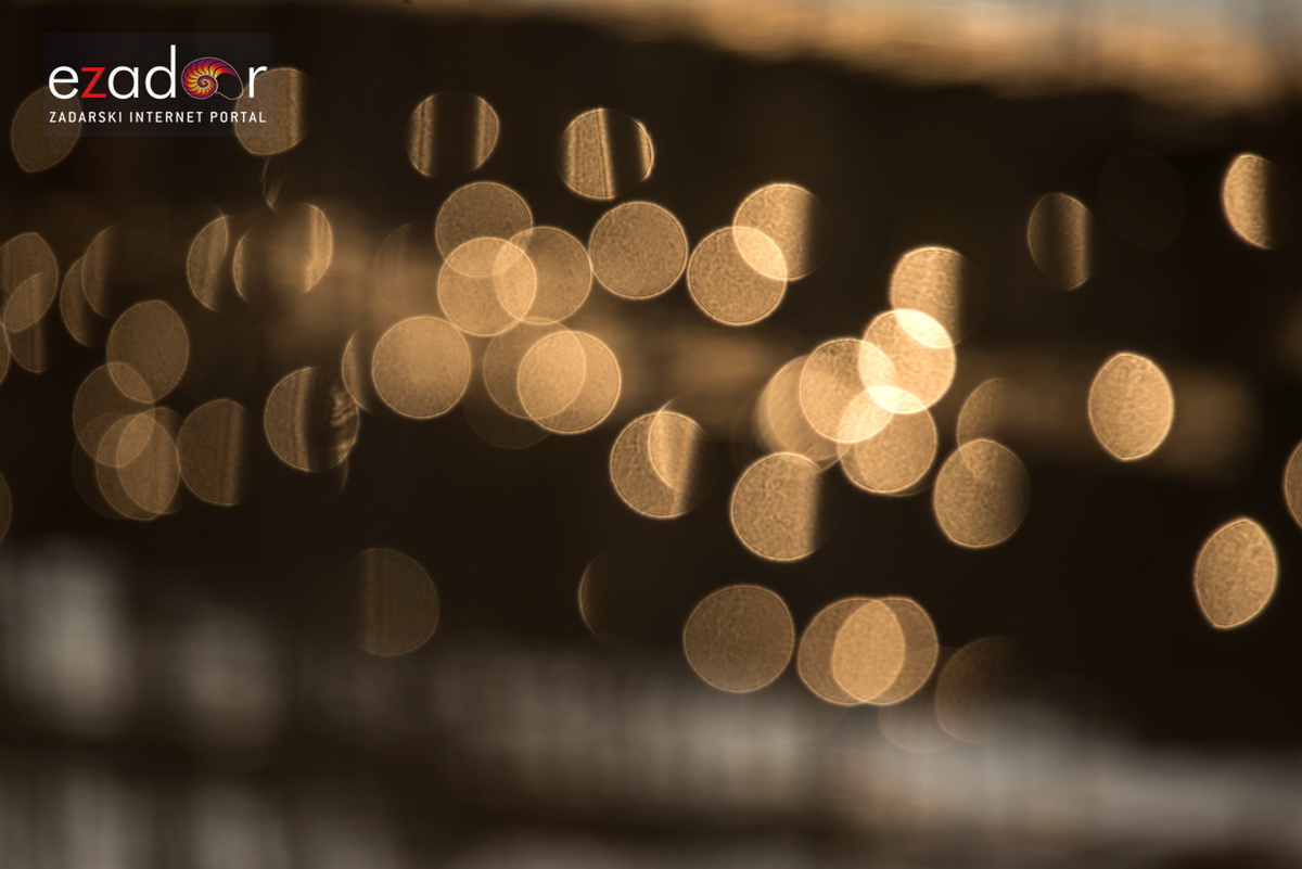 Nedjeljno svitanje na Vranskom jezeru Nedjeljno svitanje na Vranskom jezeru