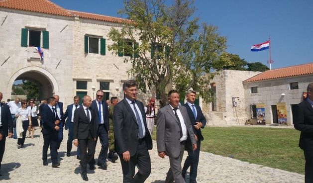 Plenković: Maškovića han je sjajan spomenik kulture